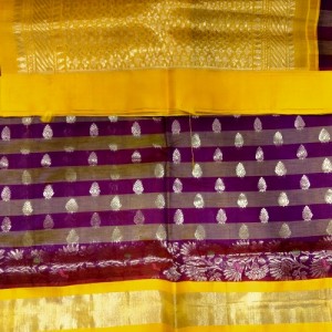 UPPADA PATTU SAREE